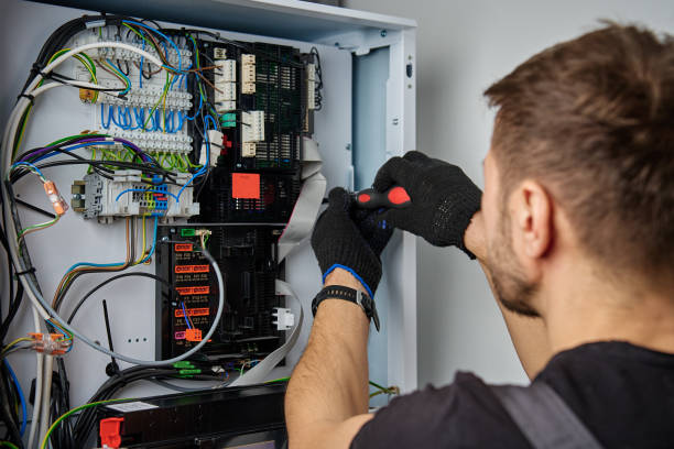 Licensed Electrical Panel Upgrade service in Closter, NJ - No Joke electrician